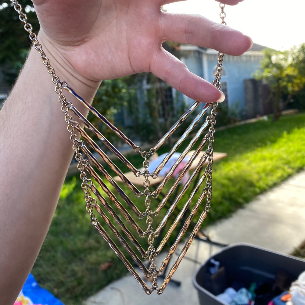 Guess necklace